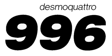 Ducati 996 Desmoquattro Style C
