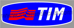 TIM 3 Color decal