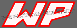 WP decal 2 colour