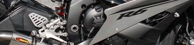 Yamaha R6 2007