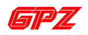 GPZ Decal for Kawasaki GPZ 1000 RX