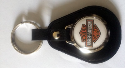 Harley Davidson Key Ring