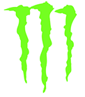 Monstery Energy Logo Plain