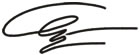 Casey Stoner Signature Decal