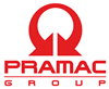 Pramac Group Decal