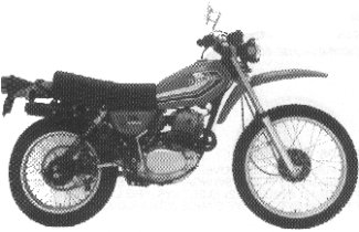XL250S'79